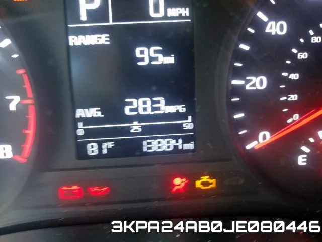 3KPA24AB0JE080446 фото 9