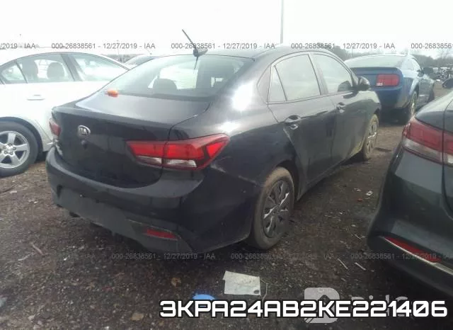 3KPA24AB2KE221406 фото 5