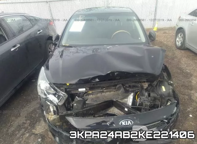 3KPA24AB2KE221406 фото 7
