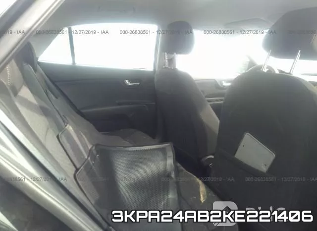 3KPA24AB2KE221406 фото 9
