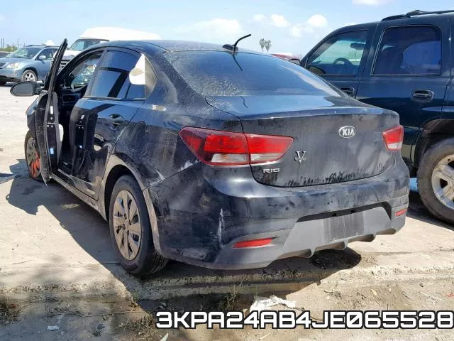 3KPA24AB4JE065528 фото 4