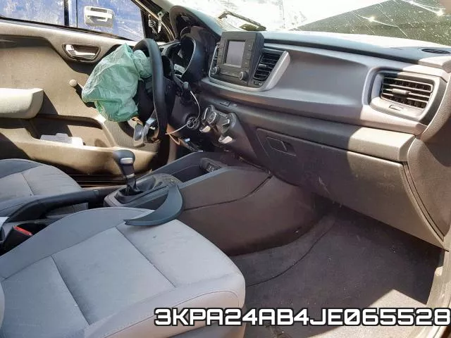 3KPA24AB4JE065528 фото 6