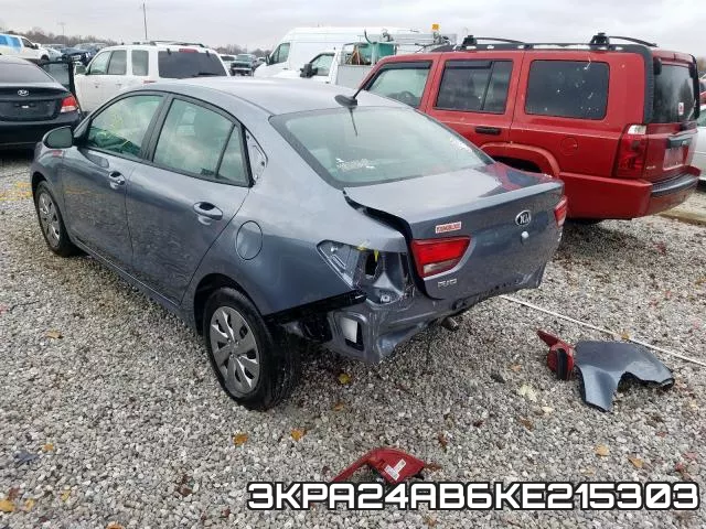 3KPA24AB6KE215303 фото 4