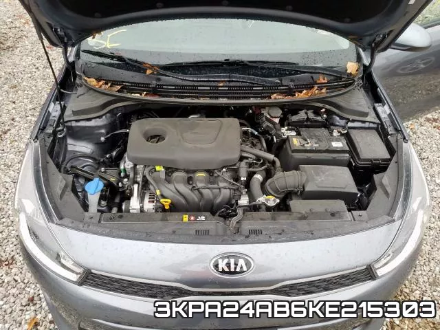 3KPA24AB6KE215303 фото 8