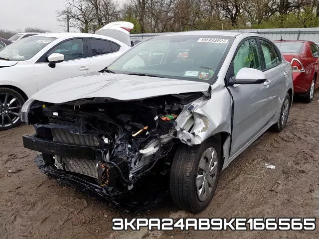 3KPA24AB9KE166565 фото 3