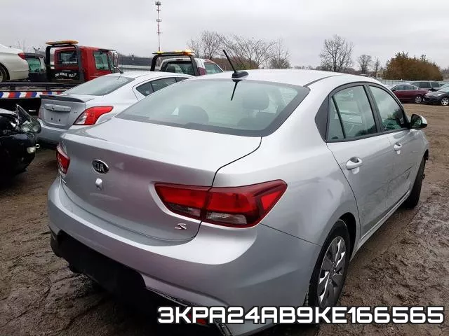 3KPA24AB9KE166565 фото 5