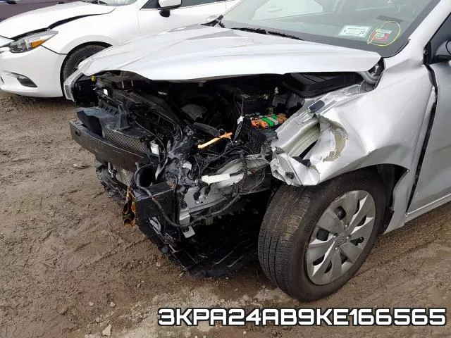 3KPA24AB9KE166565 фото 10
