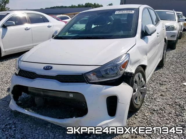 3KPA24ABXKE217345 фото 3