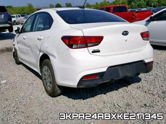 3KPA24ABXKE217345 фото 4