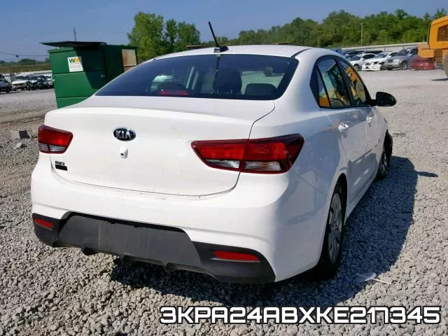 3KPA24ABXKE217345 фото 5