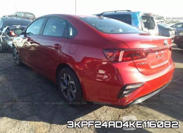3KPF24AD4KE116082 фото 4