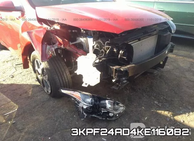 3KPF24AD4KE116082 фото 7