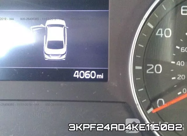 3KPF24AD4KE116082 фото 8