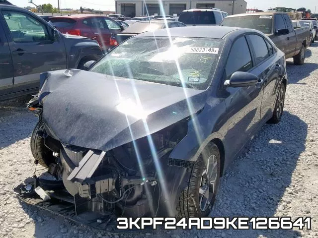 3KPF24AD9KE126641 фото 3