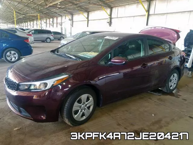 3KPFK4A72JE204217 фото 3