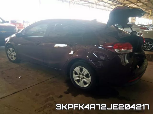 3KPFK4A72JE204217 фото 4