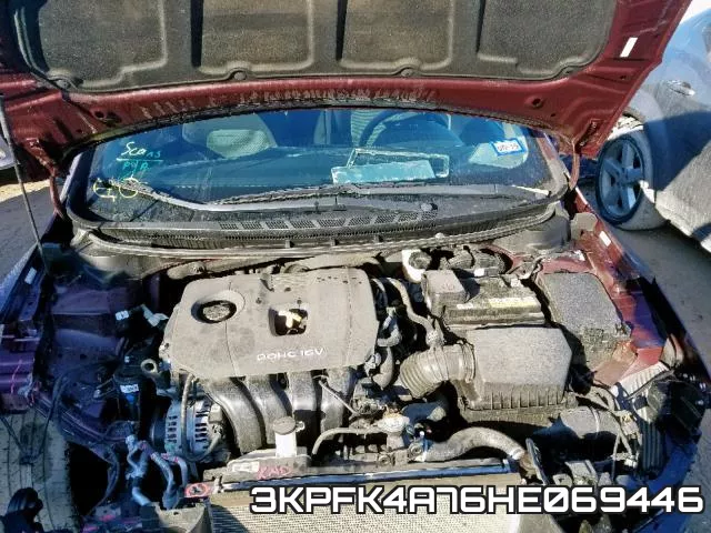 3KPFK4A76HE069446 фото 8