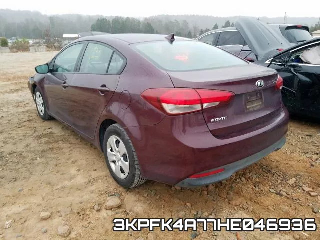 3KPFK4A77HE046936 фото 4
