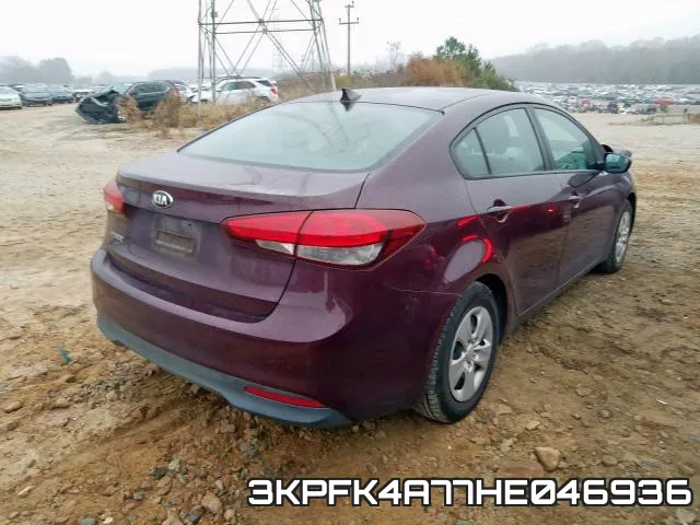 3KPFK4A77HE046936 фото 5