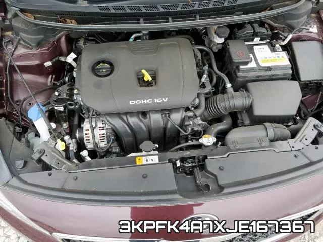 3KPFK4A7XJE167367 фото 8