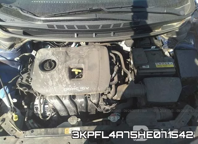3KPFL4A75HE071542 фото 2