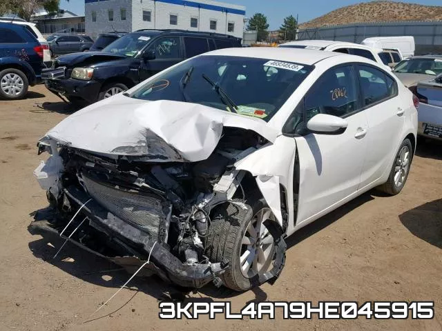 3KPFL4A79HE045915 фото 3