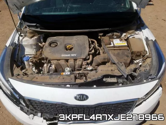 3KPFL4A7XJE278966 фото 8
