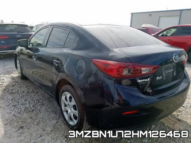3MZBN1U72HM126468 фото 4
