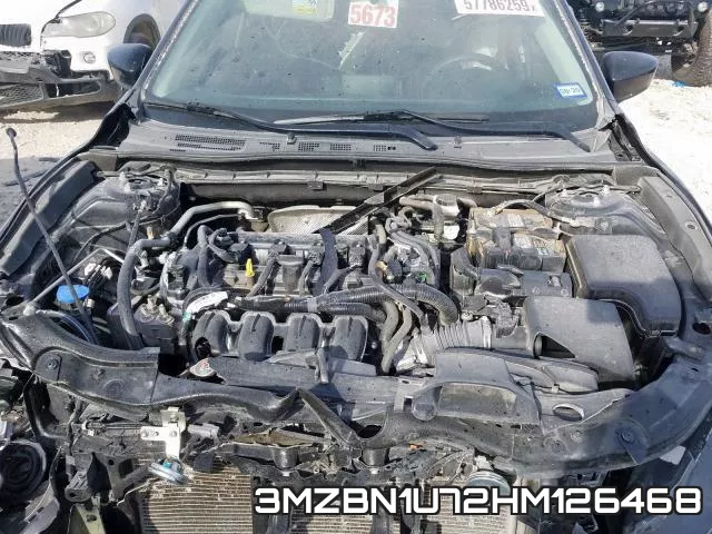 3MZBN1U72HM126468 фото 8