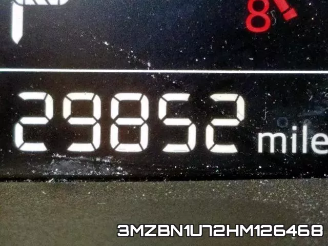 3MZBN1U72HM126468 фото 9