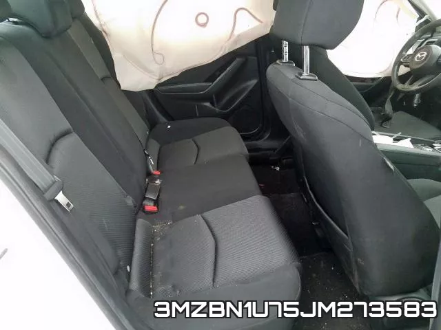 3MZBN1U75JM273583 фото 7