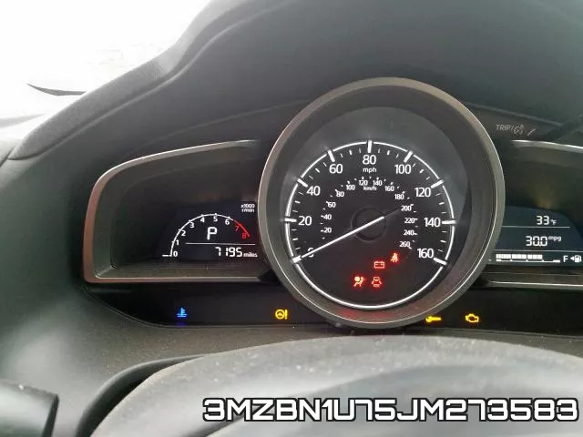 3MZBN1U75JM273583 фото 9