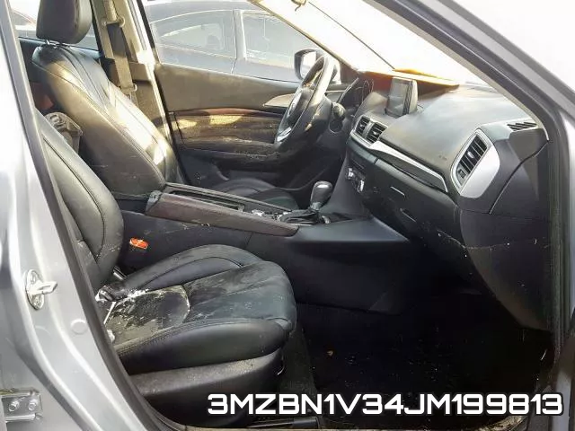 3MZBN1V34JM199813 фото 6
