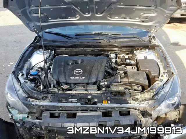 3MZBN1V34JM199813 фото 8