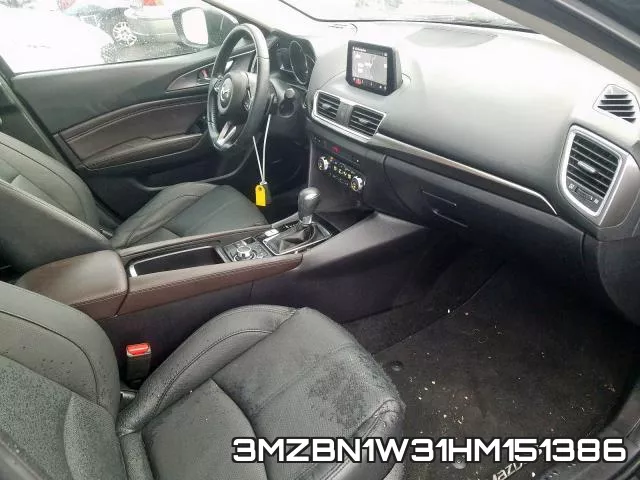 3MZBN1W31HM151386 фото 6