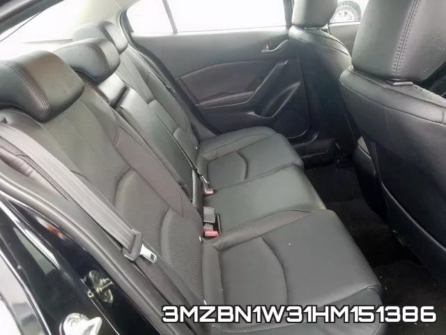 3MZBN1W31HM151386 фото 7