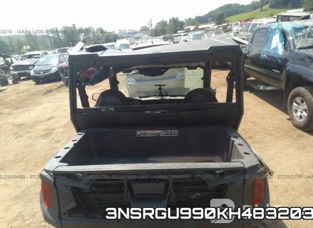 3NSRGU990KH483203 фото 9