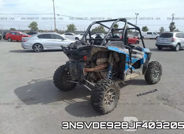 3NSVDE928JF403205 фото 5