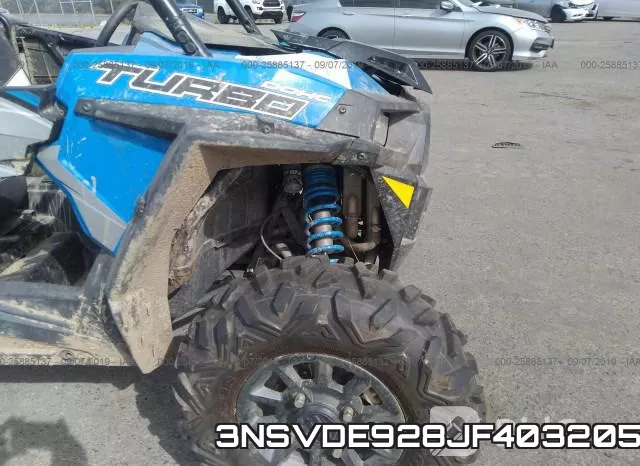 3NSVDE928JF403205 фото 6