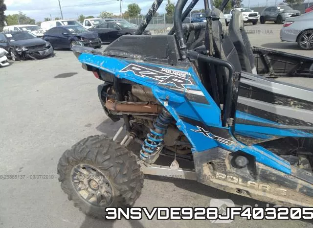 3NSVDE928JF403205 фото 7