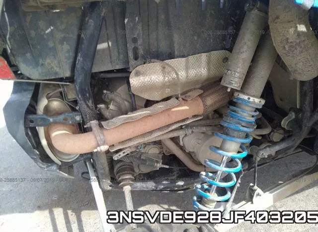 3NSVDE928JF403205 фото 9
