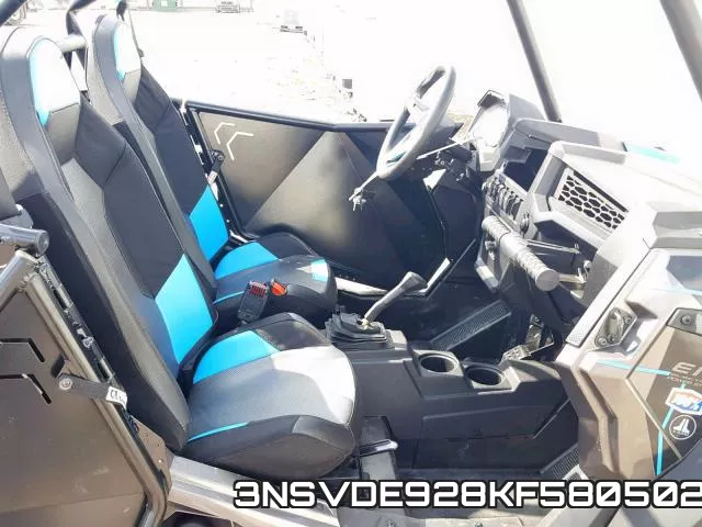 3NSVDE928KF580502 фото 6