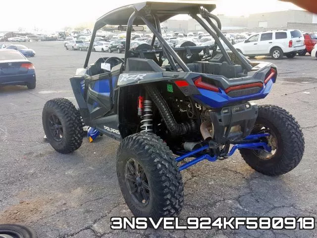 3NSVEL924KF580918 фото 4