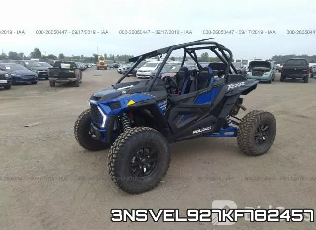 3NSVEL927KF782457 фото 3