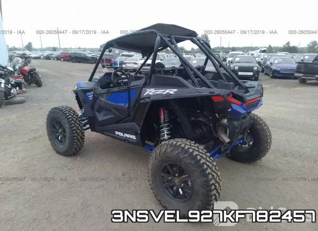 3NSVEL927KF782457 фото 4