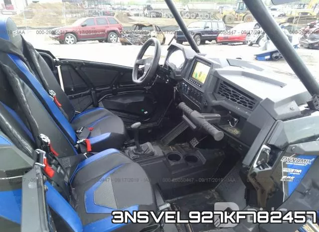 3NSVEL927KF782457 фото 6