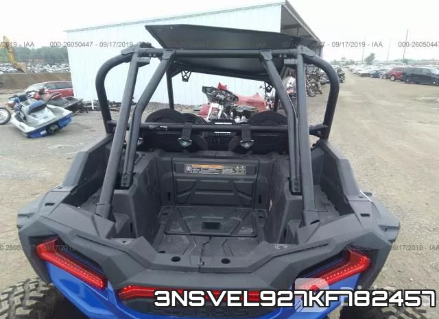 3NSVEL927KF782457 фото 7
