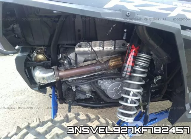 3NSVEL927KF782457 фото 9