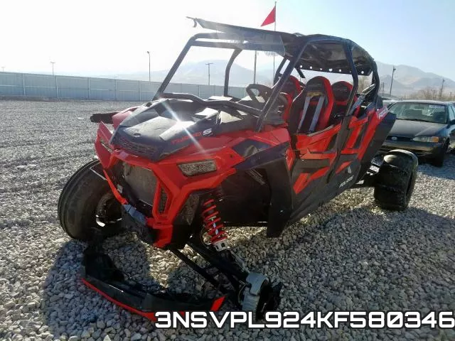 3NSVPL924KF580346 фото 3