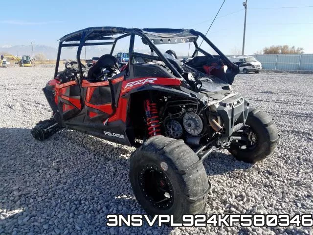 3NSVPL924KF580346 фото 4